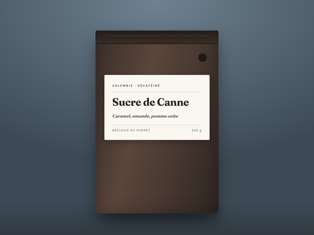 Sucre de Canne