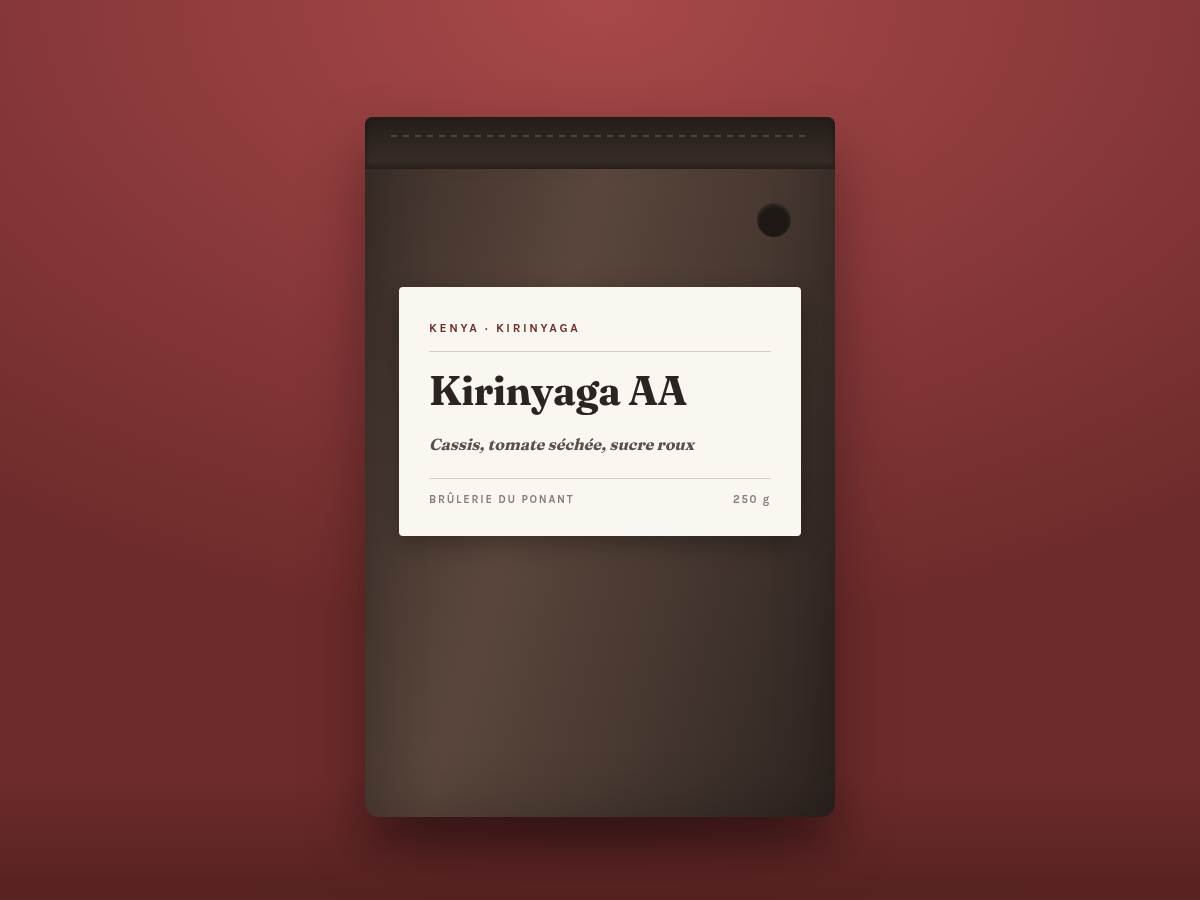 Kirinyaga AA